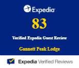 Gannett Peak lodge has 83+ verified guest reviews on Expedia