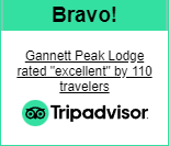 Gannett Peak Lodge has been rated excellent by 110 travelers on Tripadvisor